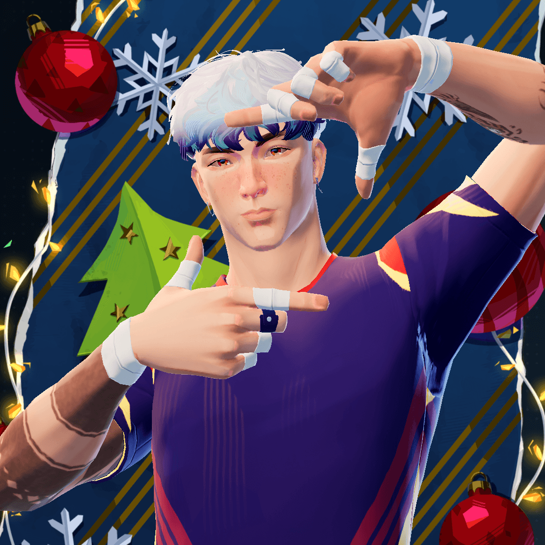 Farewell: PRINCE (KΞV)